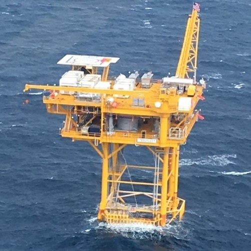 USA Offshore Rig